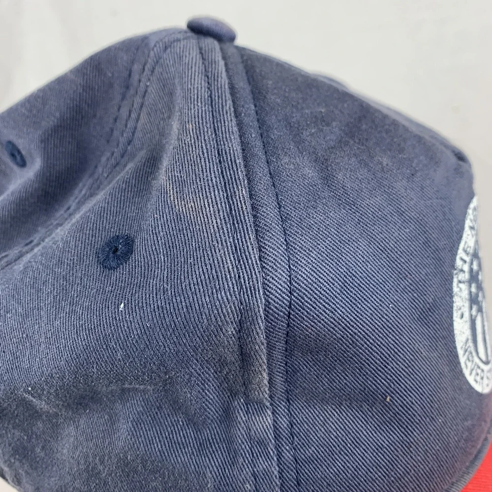 The North Face Hat Flag Never Stop Exploring Logo Snap Back Trucker Baseball Cap